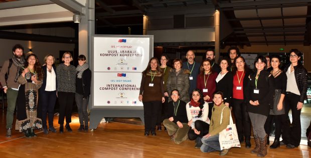 Uluslararası Kompost Konferansı’nı gerçekleştirdik