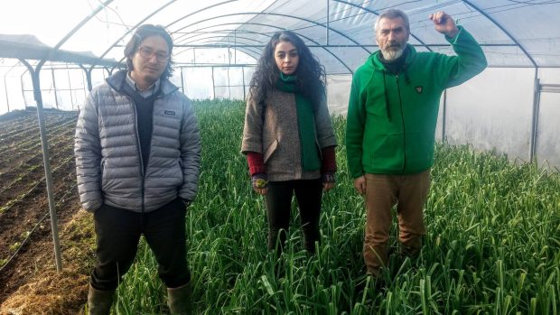 %100 Ekolojik Pazarlar’da Ürün Analizleri Sürüyor