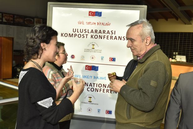 Uluslararası Kompost Konferansı Sunumları Yayında!