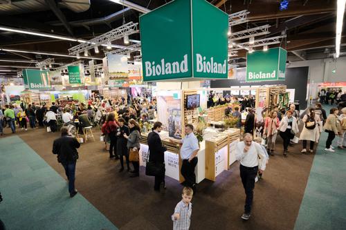 BIOFACH ve VIVANESS 50 bin ziyaretçiye ulaştı