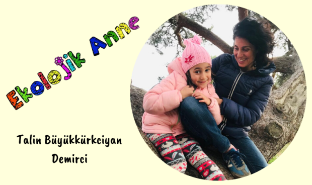 “Kızım ‘ışıkları kapatalım, suyu boşuna harcamayalım’ diyor.”