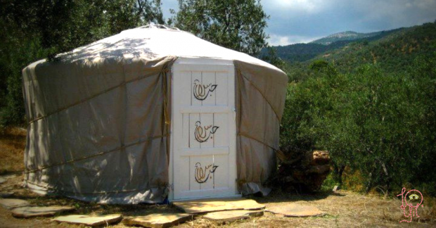Yaşayan bir mekan Çamtepe