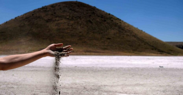 Dört su havzası risk altında