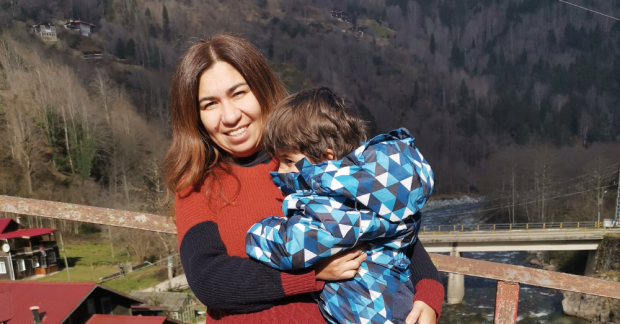 “Denge ve şefkat duygusu doğada çok gelişiyor.”