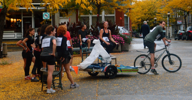 Buğday E-Dergi: Bisikletli Şehir