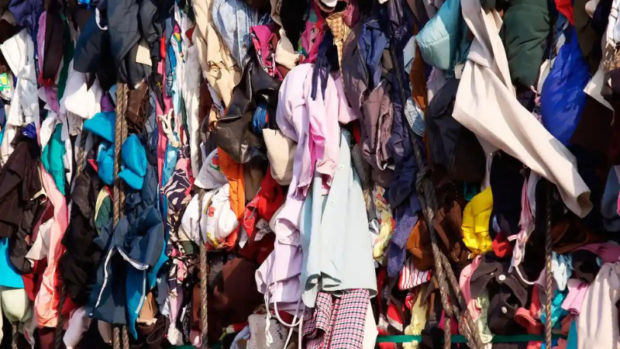 Moda markalarında kirli yeşil yıkama
