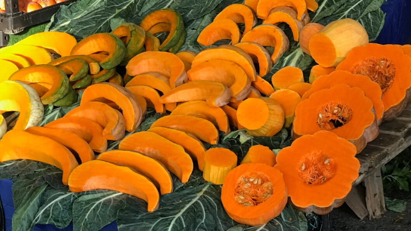 Mevsimsel Beslen Takvimi | Ekim ayında hangi sebzeler ve meyveler yetişir?