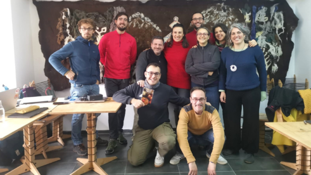 “Gençler için Agroekoloji Eğitimi” proje ortakları İstanbul’da buluştu