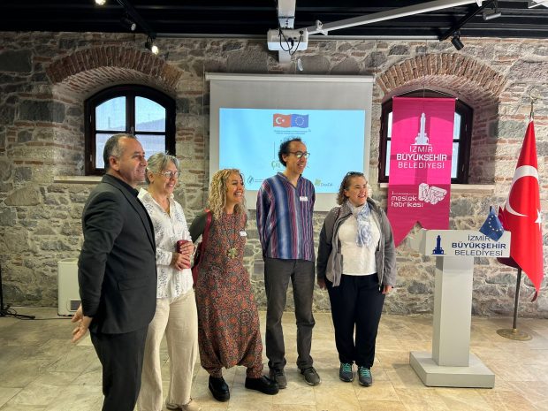 İzmir’in İklim Dostu Çiftlikleri