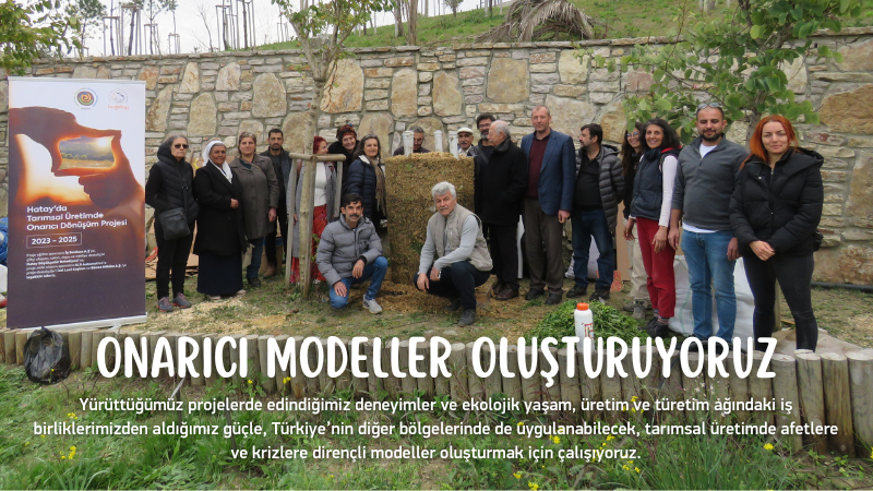 Hatay için Birlikte