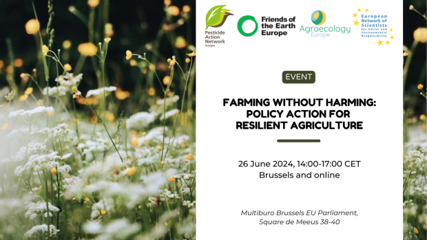 Tarımda Dayanıklı Sistemler İçin Politikalar