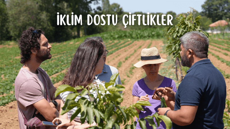 İklim Dostu Çiftlikler