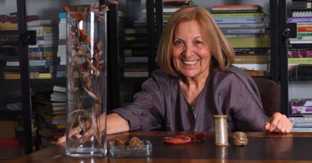 Gönül Paksoy: “Doğadan sadece ilham alabiliriz. Onu taklit edemeyiz.”