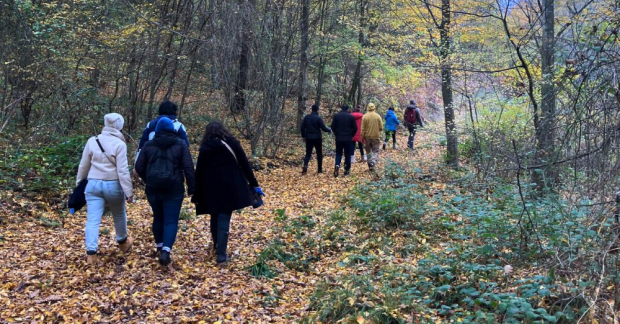 Gençler için Ekoloji Buluşmaları