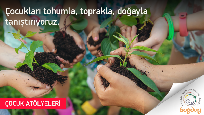 Çocuk Atölyeleri