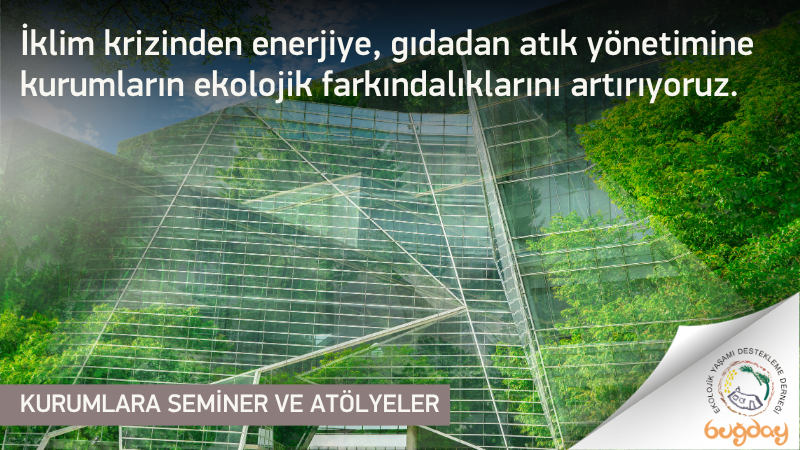 Kurumlara Yönelik Seminer ve Atölyeler