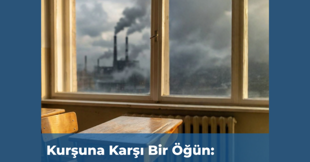 Çocuklarda Kurşun Alarmı!
