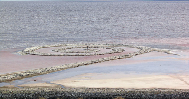Land Art: Yeryüzünde İz Bırakmak