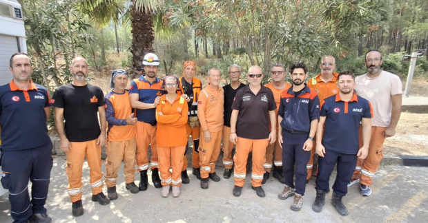 Afetlere Karşı Yurttaş Dayanışması